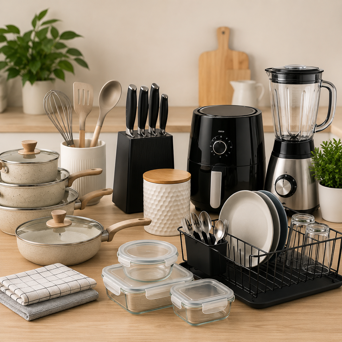 Home & Kitchen