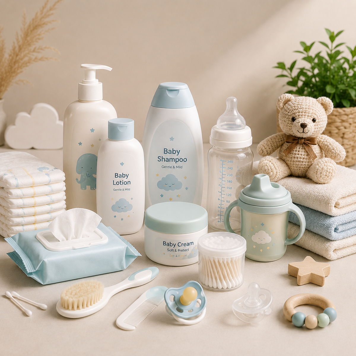 Baby Care