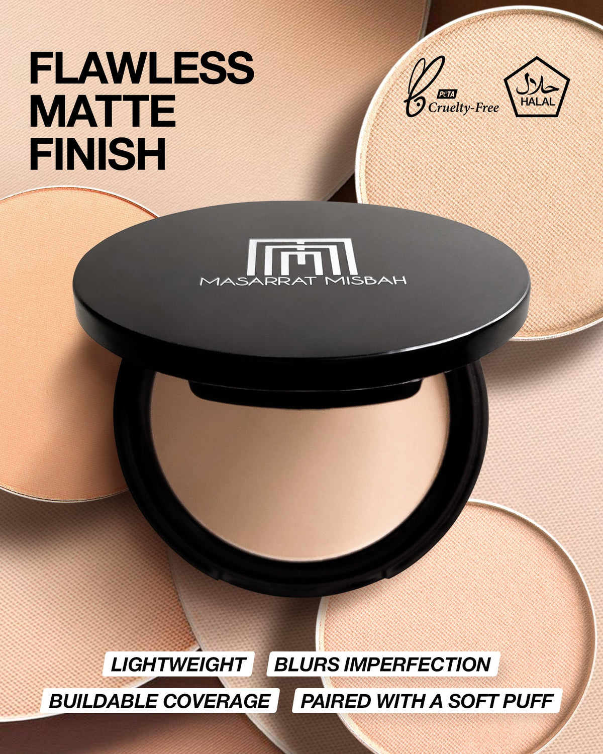 SILK PRESSED POWDER