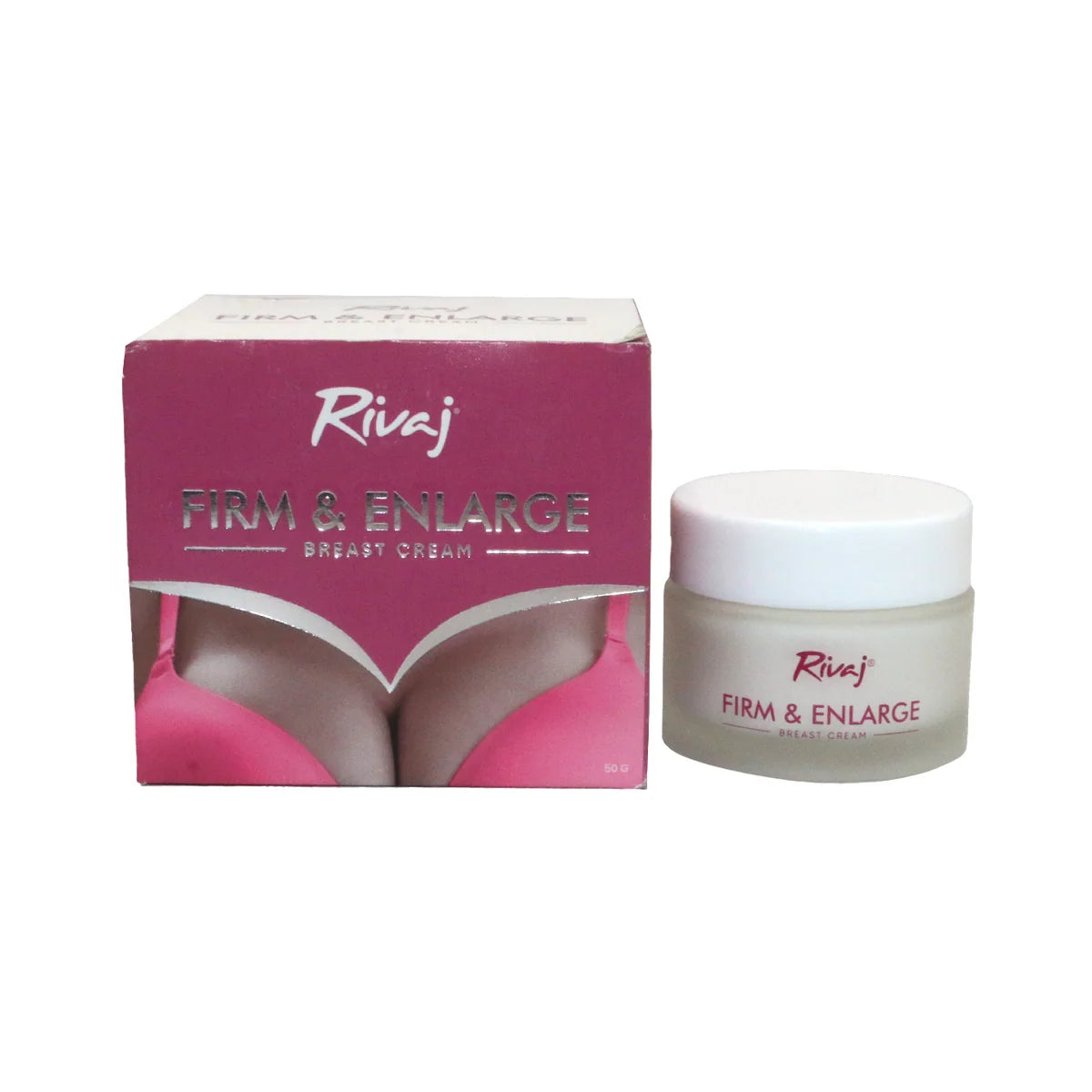 Breast Enlarging & Firming Cream
