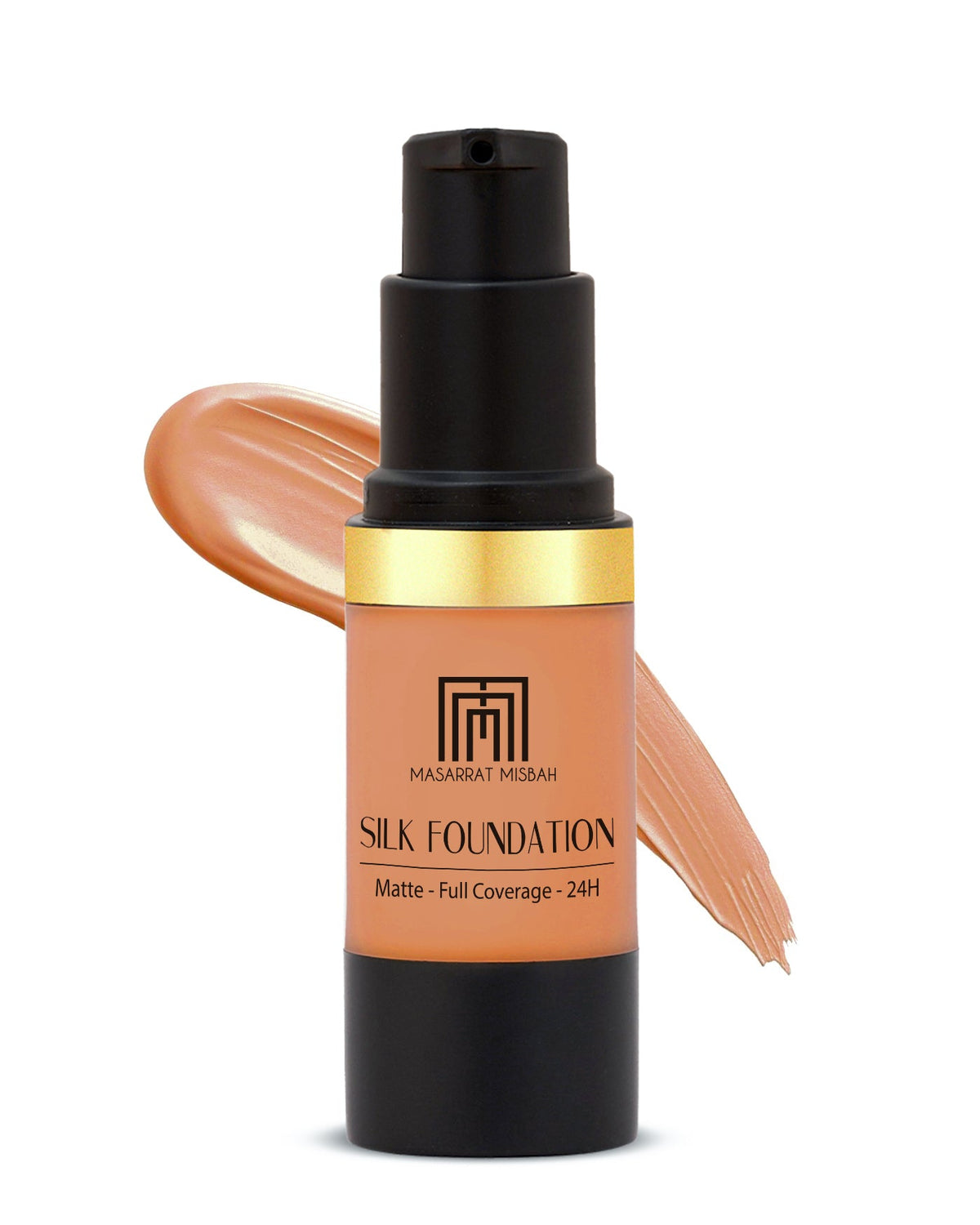 SILK FOUNDATION - MINI