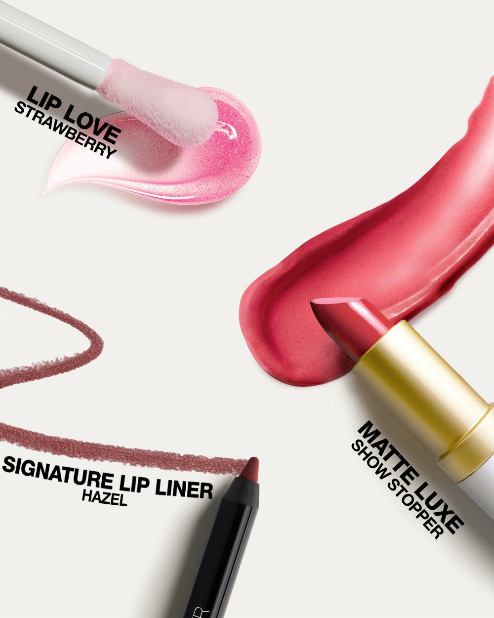 Cherry Cola Lip Combo with Love