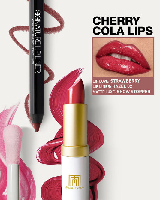 Cherry Cola Lip Combo with Love