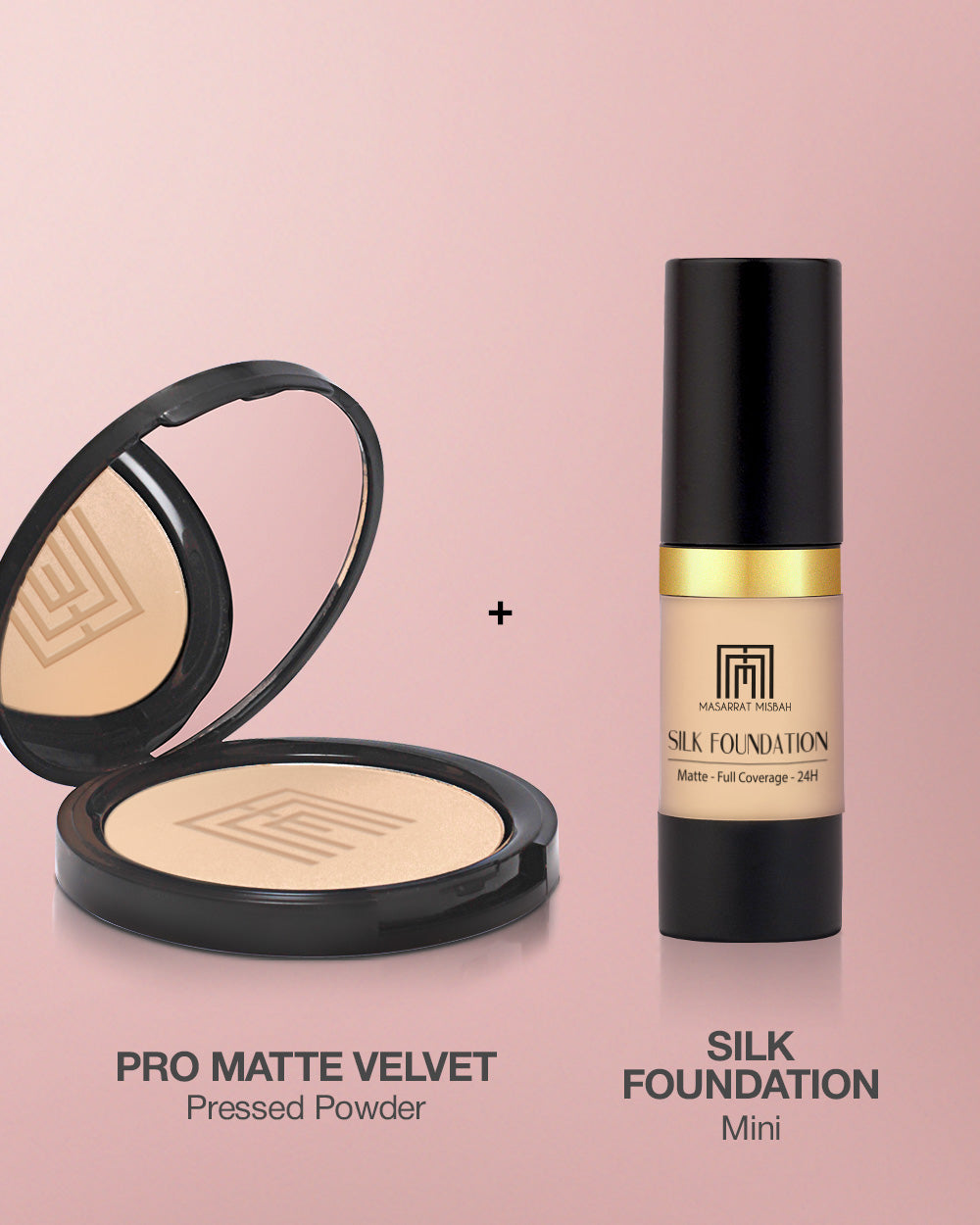 THE FLAWLESS FILTER DUO