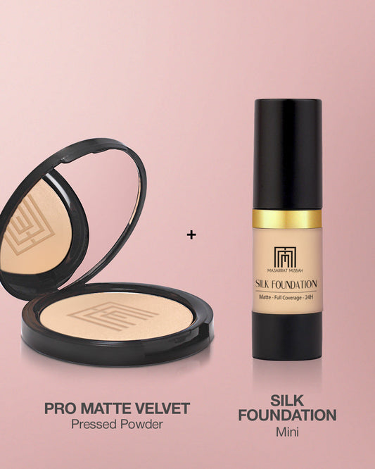THE FLAWLESS FILTER DUO