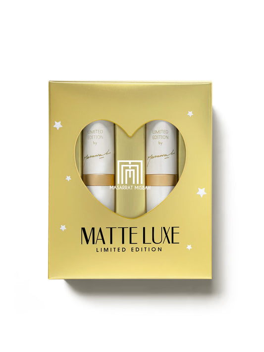 MATTE LUXE DUO BOX