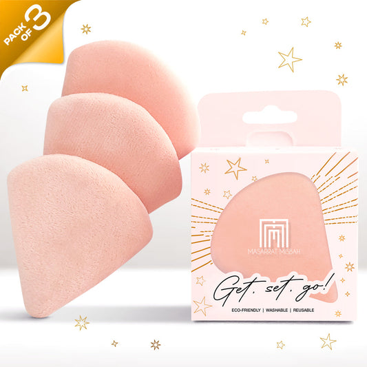GET. SET. GO - PUFF TRIO