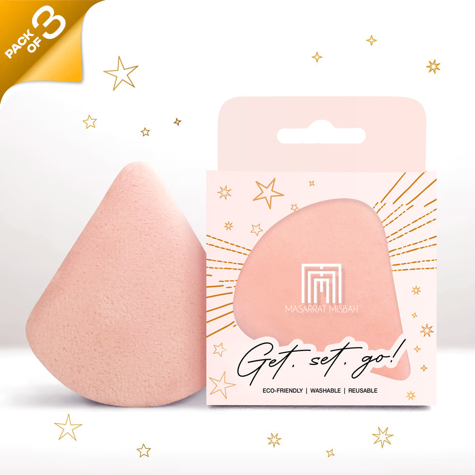 GET. SET. GO - PUFF TRIO