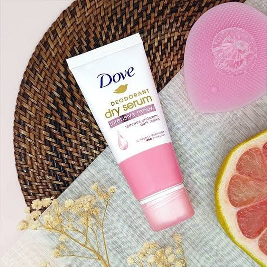 Dove Deodorant Dry Serum – Underarm Brightening Serum