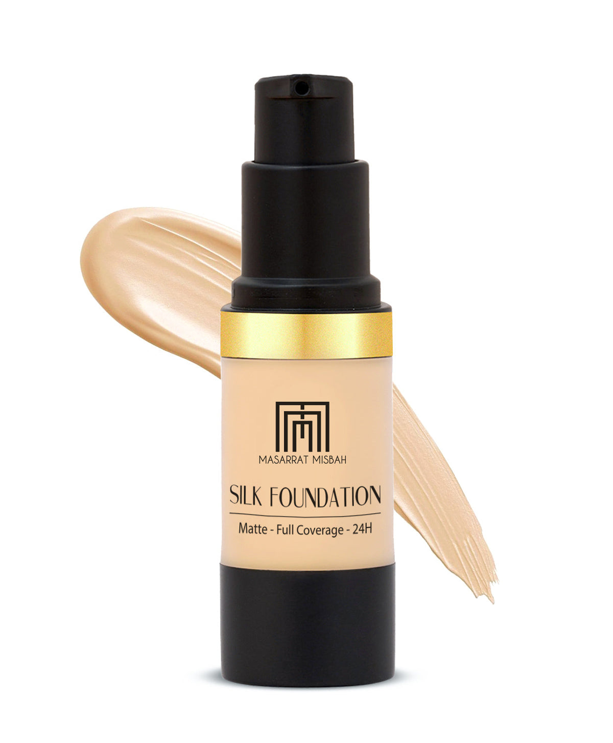 SILK FOUNDATION - MINI