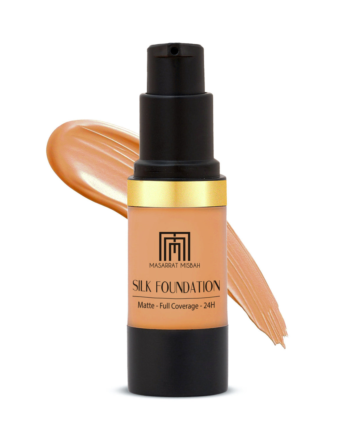SILK FOUNDATION - MINI