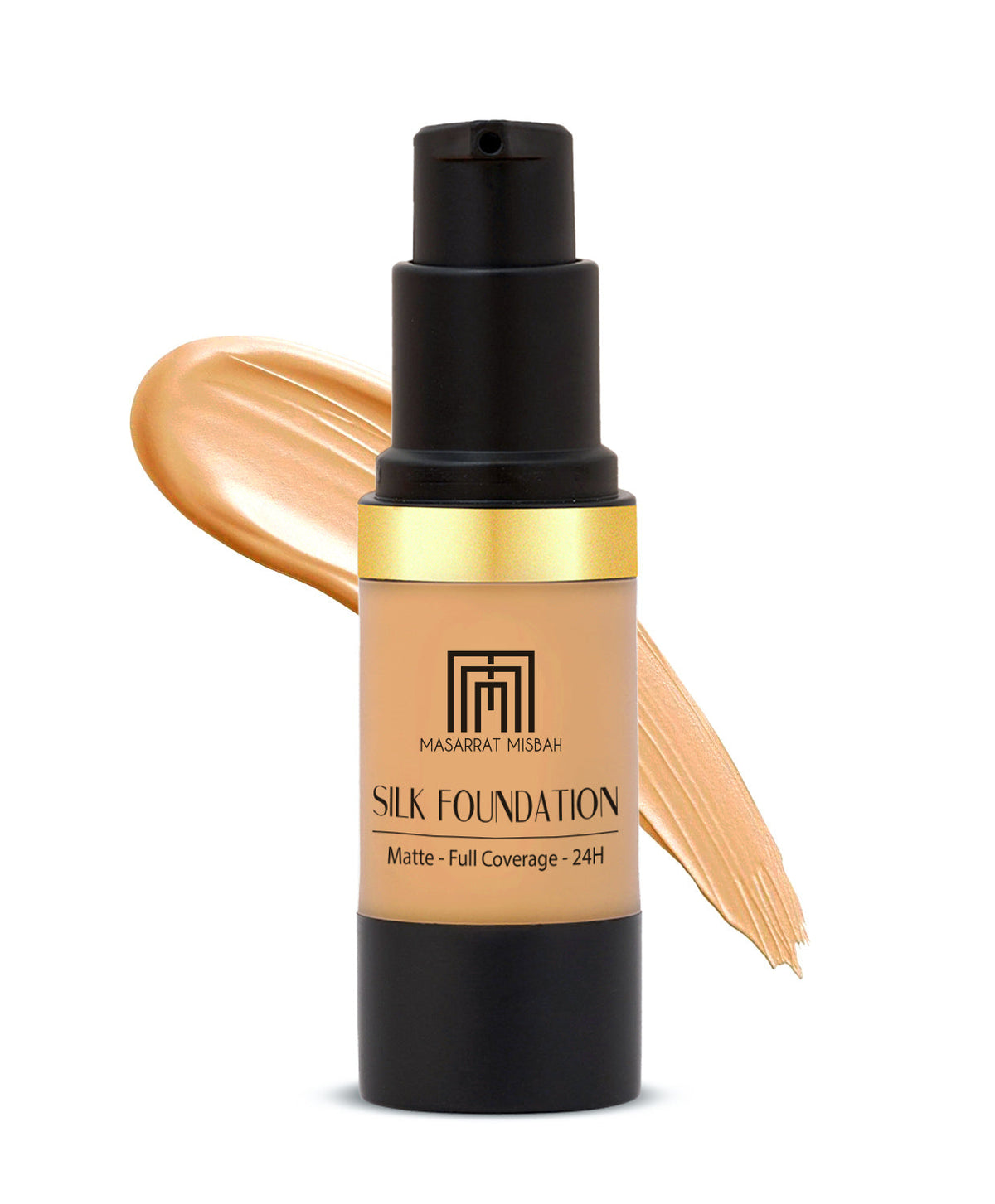 SILK FOUNDATION - MINI