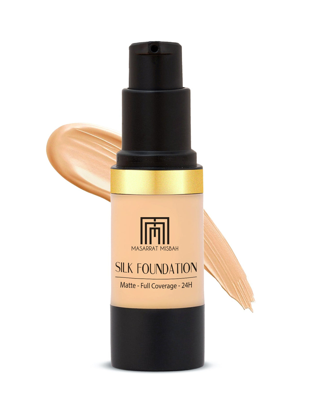 SILK FOUNDATION - MINI